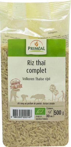 RIZ THAI COMPLET 500G - Priméal