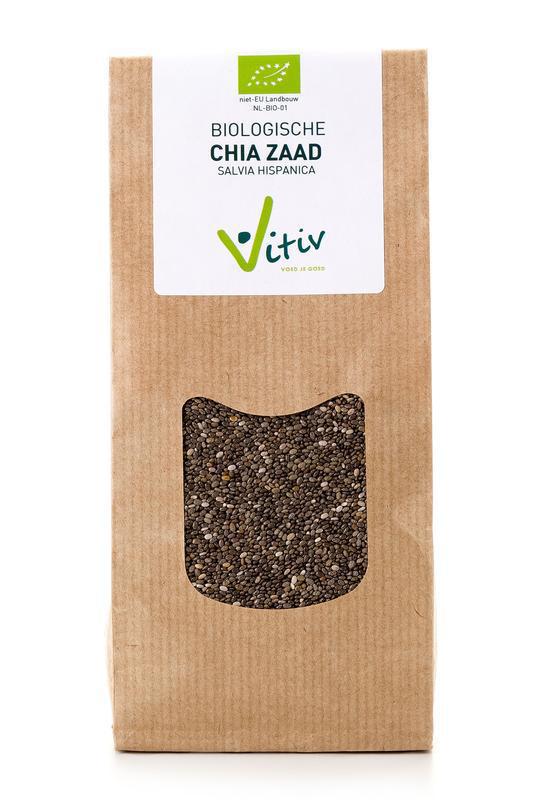 Vitiv Chiazaad 500g