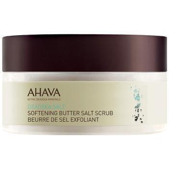 Goedkoopste Ahava Softening butter salt scrub 220g