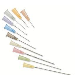 Voorstel risico vingerafdruk Terumo Injectienaalden 06 x 25 mm 100st | Voordelig online kopen |  Drogist.nl
