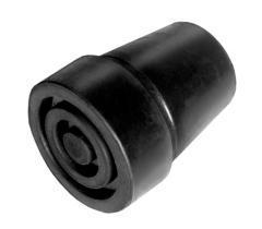 Able 2 Kruk- en stokdoppen 19 mm grijs