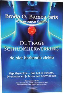 Drogist.nl De trage schildklierwerking boek