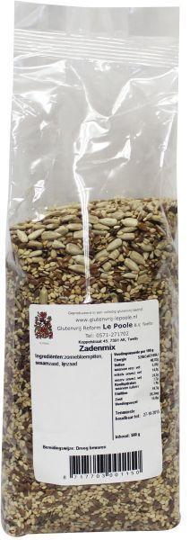 Le Poole Zadenmix 500g
