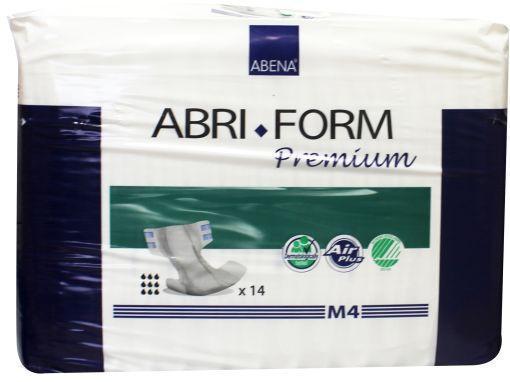 Abena Abri-form m4 xplus air 14 stuks