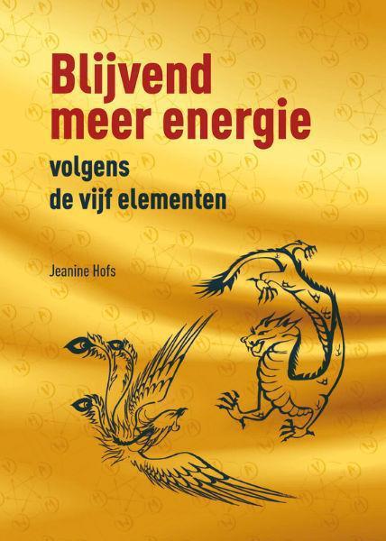 Goedkoopste A3 Boeken Blijvend meer energie volgens de 5 elementen boek
