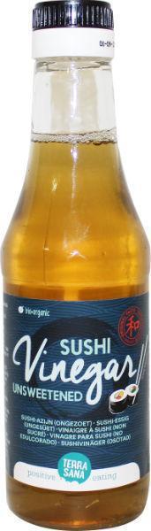 Terrasana Sushi azijn ongezoet 250ml