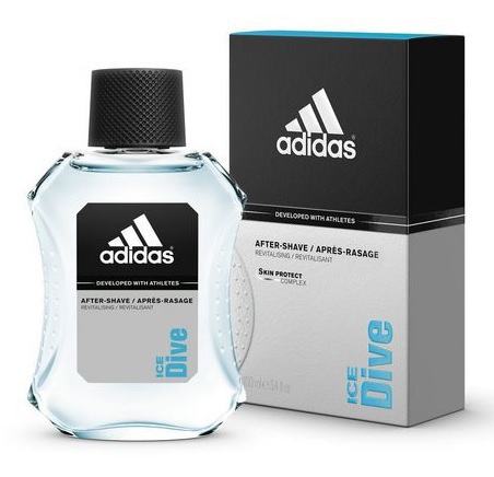 Goedkoopste Adidas Ice dive aftershave 50ml