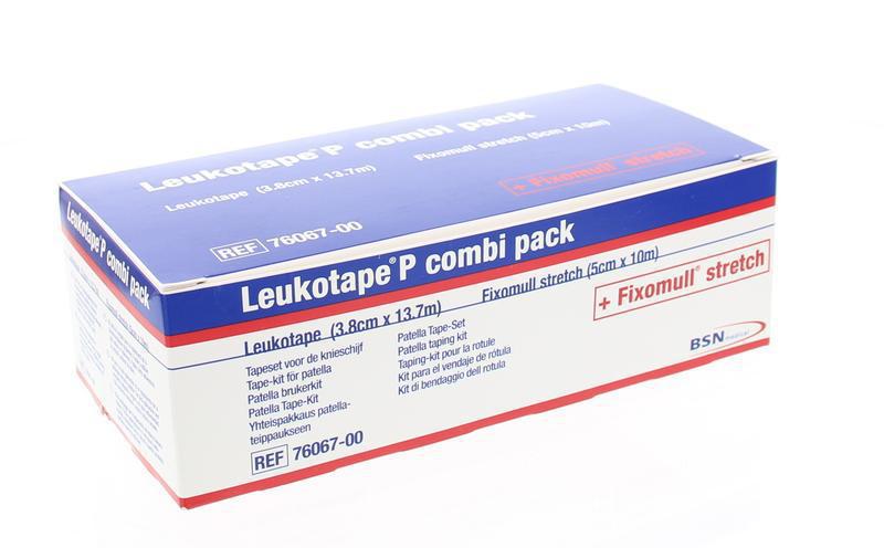 Collectief Stier tapijt Leukoplast P Combi pack 1st | Voordelig online kopen | Drogist.nl