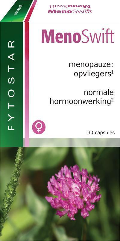 Fytostar Menoswift Overgangsformule 90Ca fytostar kopen in de aanbieding Fytostar Menoswift Overgangsformule 90Ca fytostar kopen in de aanbieding
