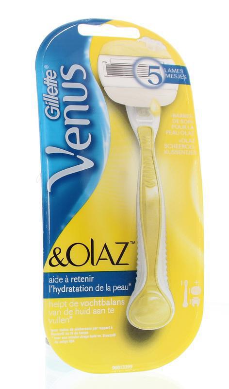 Gillette Venus & olaz razor
