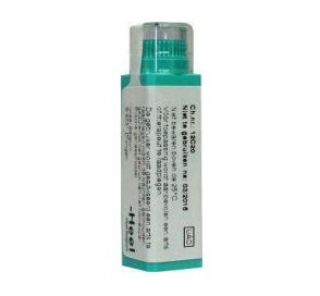 Homeoden Heel Hepar sulphur 10mk 4g