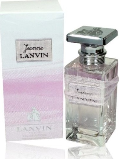lanvin jeanne lanvin eau de parfum