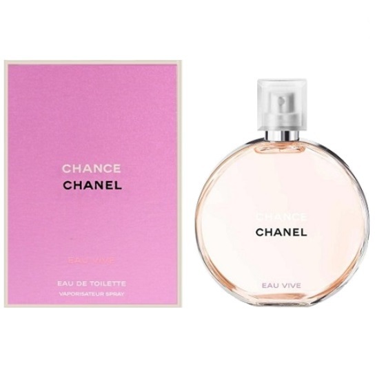 Chanel Chance Eau Vive Eau De Toilette 150ml | Voordelig online kopen