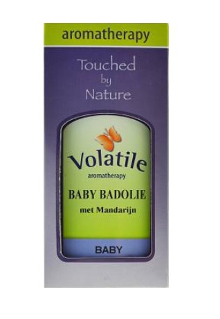Volatile Badolie baby mandarijn 150ml