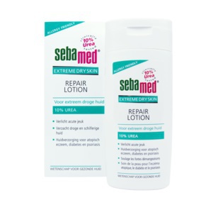 Sebamed Extreme dry lotion repair 10% 200ml