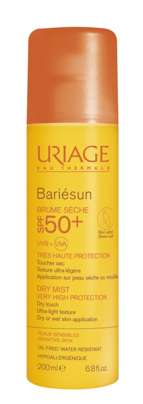 Uriage Bariesun Zonnebrand Mist Spf50 200Ml uriage kopen in de aanbieding Uriage Bariesun Zonnebrand Mist Spf50 200Ml uriage kopen in de aanbieding