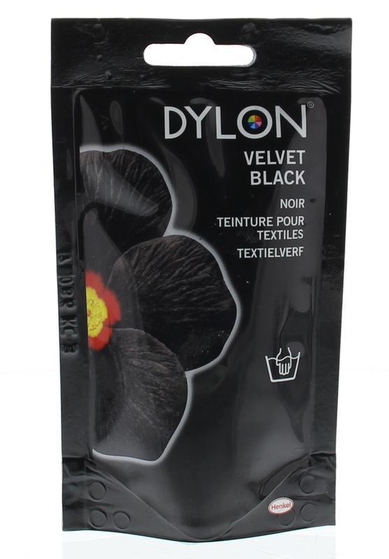 Dylon Textielverf Velvet Black 12 50g | Voordelig online kopen |