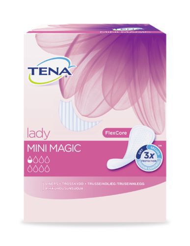 Tena Lady mini magic 34 stuks