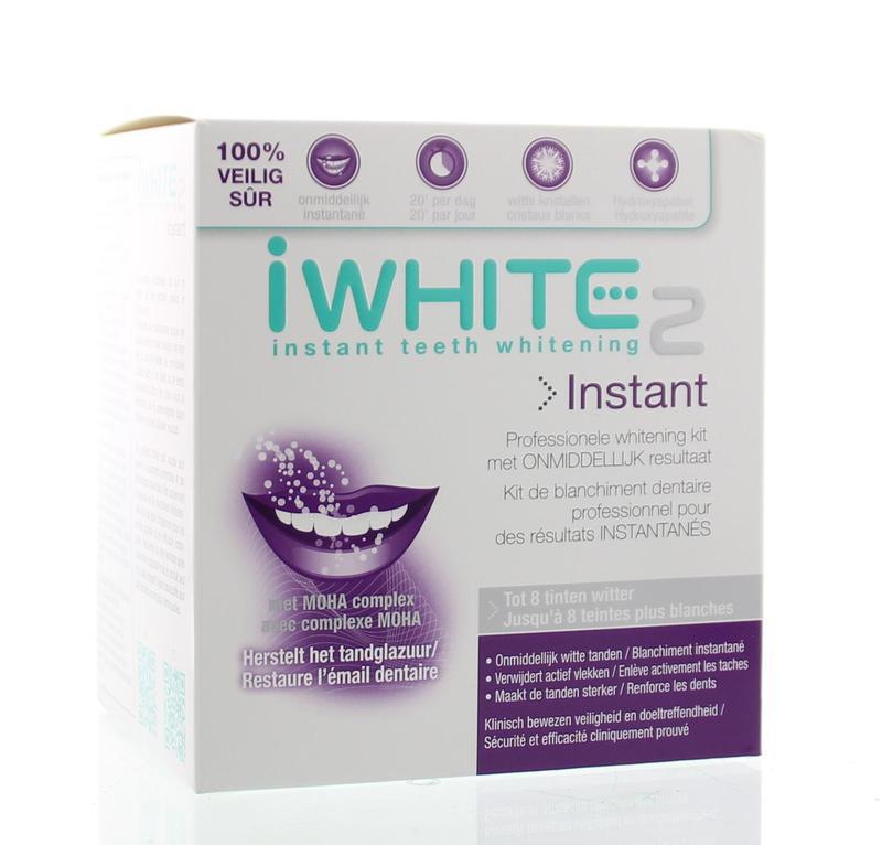 iWhite Instant Whitening Kit 1st | Voordelig kopen | Drogist.nl