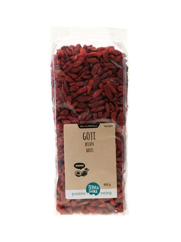 Terrasana Raw goji bessen 450g