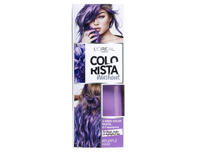 5. L'Oreal Paris Colorista Washout in Smokey Blue Review - wide 4