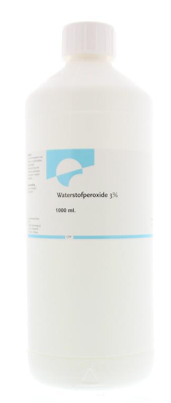 ontbijt Schande Pessimist Orphi waterstofperoxide 3% 1000ml | Voordelig online kopen | Drogist.nl