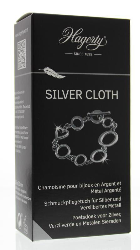 Chiffons En Pur Coton Pour Bijoux (lot De 2) - Nettoie Et Fait Briller Or, Argent, Platine, Argenterie - Taille 30x25 Cm