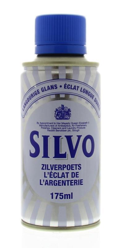 Monteur machine Dekking Silvo Zilverglans 175ml | Voordelig online kopen | Drogist.nl