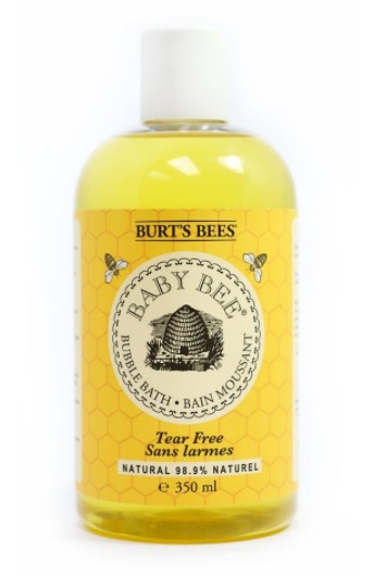 Goedkoopste Burt's Bees Baby bee bubble bath 350ml