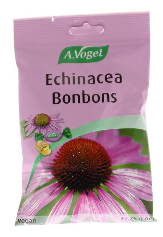 Goedkoopste A.Vogel Echina c kruidenpastilles 75 gram