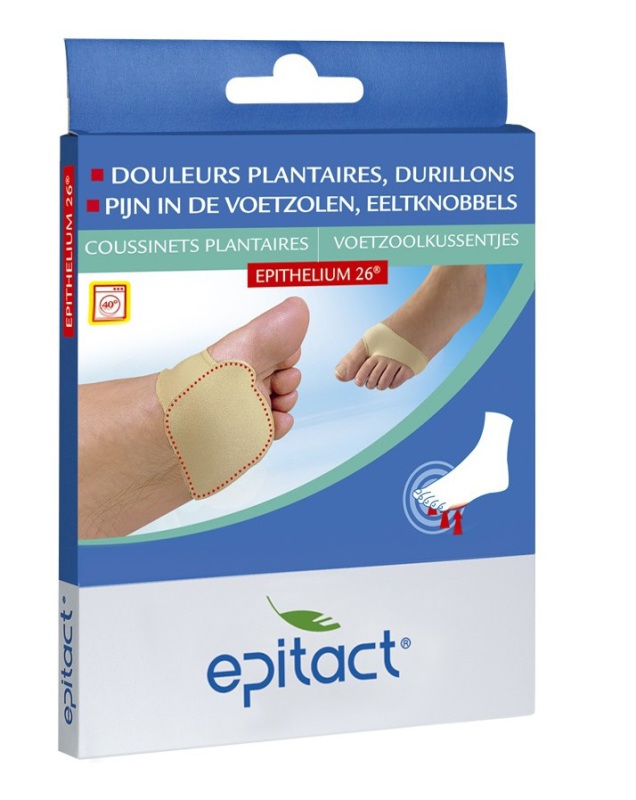 Epitact Voetzoolkussentjes 42/45 | online | Drogist.nl