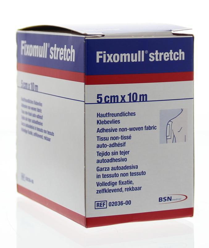 Fixomull Stretch 10m x 5cm 2036