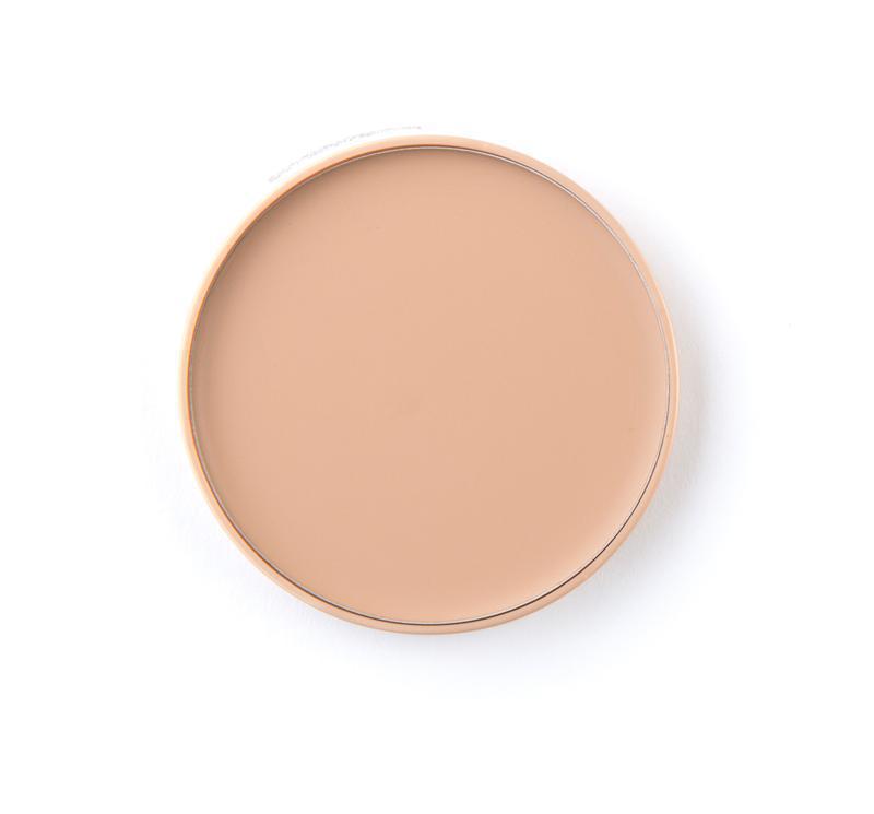 John van G Foundation double finish crème refill 008