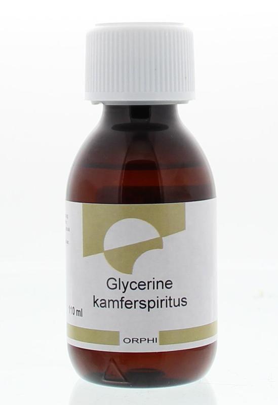 Goedkoopste Chempropack Glycerine kamfer spiritus 6 x 110ml