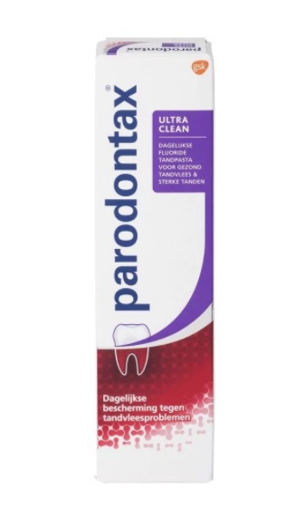 Parodontax Tandpasta ultra clean 75ml