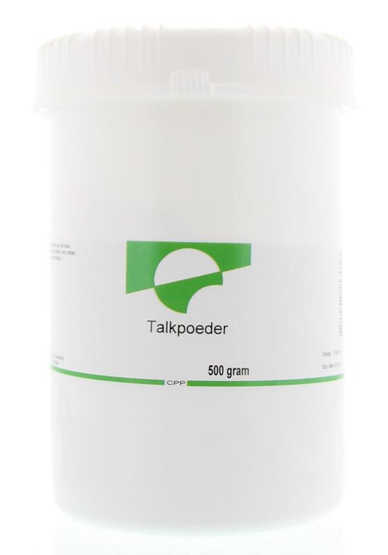 dik Geit nakoming Chempropack Talkpoeder 500g | Voordelig online kopen | Drogist.nl