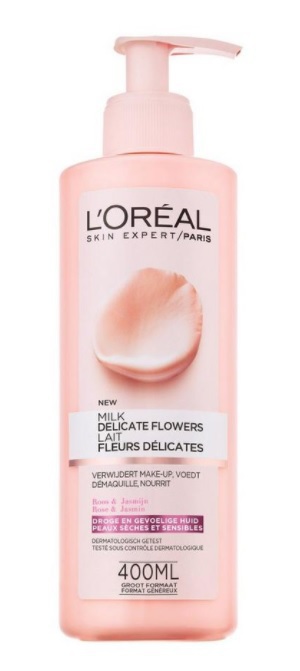 Geheim tetraëder credit L'Oréal Paris Skin Care Reinigingsmelk droge/gevoelige huid 400ml |  Voordelig online kopen | Drogist.nl