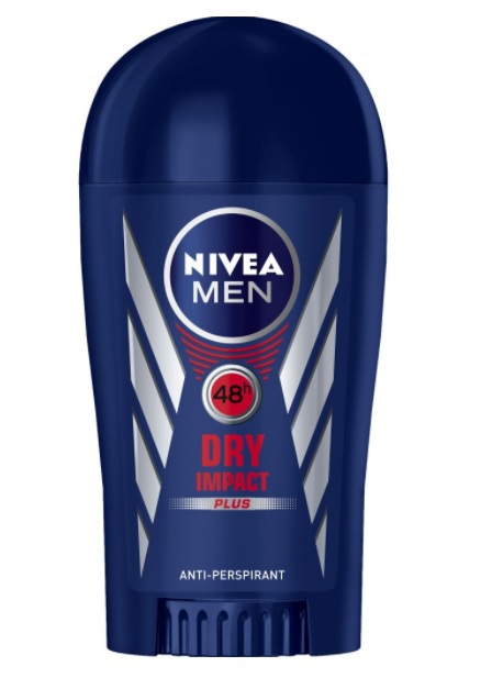 Appal toon Formuleren Nivea Men Dry Impact Anti-Transpirant Stick 40ml | Voordelig online kopen |  Drogist.nl
