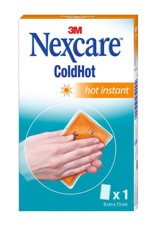Goedkoopste 3M Cold & hot pack instant hot