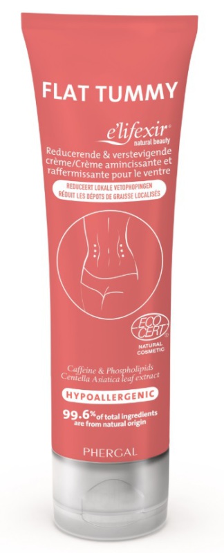 Elifexir Flat tummy reducerende gel 150ml