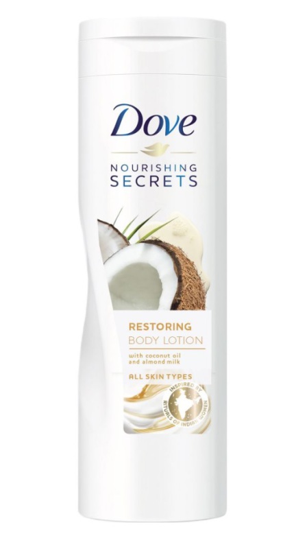 bodylotion | Dove Secrets Restoring Bodylotion|