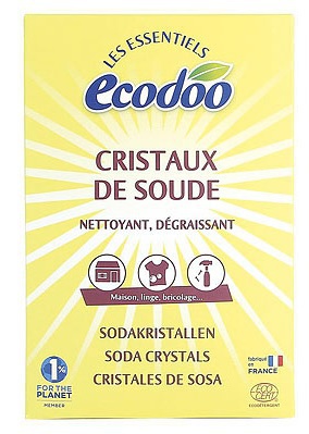 kunstmest worst opslag Ecodoo Sodakristallen 500g | Voordelig online kopen | Drogist.nl