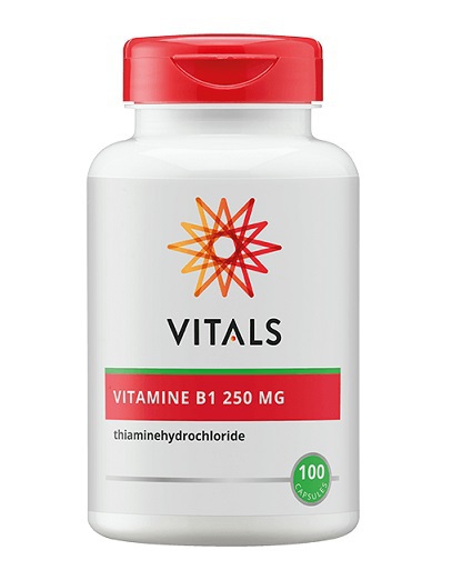 Vitals B1 | Voordelig | Drogist.nl