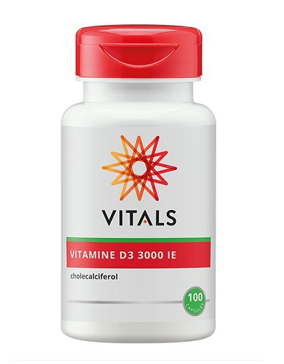 Harden Neerduwen zak Hoge Dosering Vitamine D Kopen? Vitals Vitamine D3 1000 IE | Drogist.nl