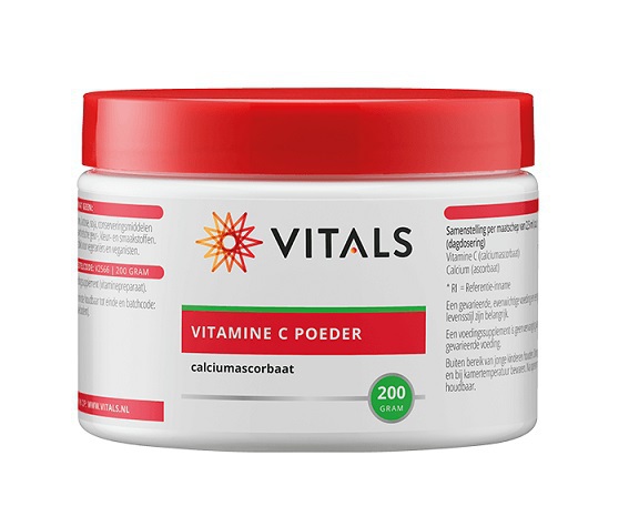 Reden Ministerie Oppervlakte Vitals Vitamine C | Voordelig Online Kopen | Drogist.nl