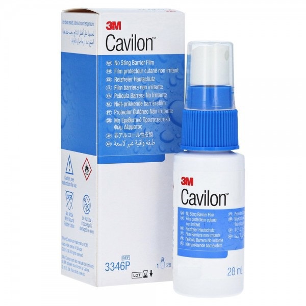 Goedkoopste 3M Cavilon huidbeschermende spray 28ml