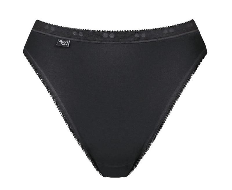 Sloggi Basic+ tai slip zwart 46