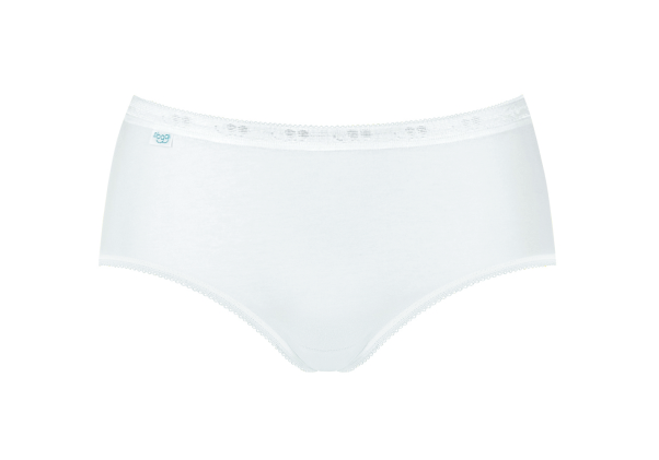 Sloggi Basic+ midi slip 4 pack wit 44