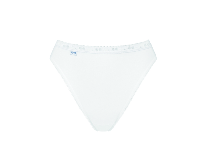 Sloggi Basic+ tai slip 4 pack wit 48