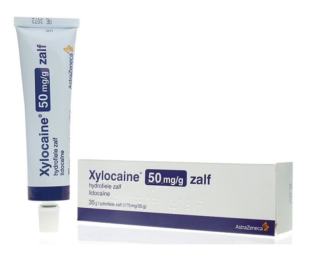 Goedkoopste Xylocaine 5% zalf 35g
